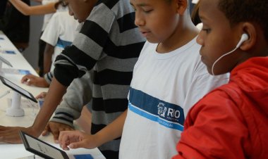 Programa da Secretaria de Cultura incentivará leitura infantojuvenil