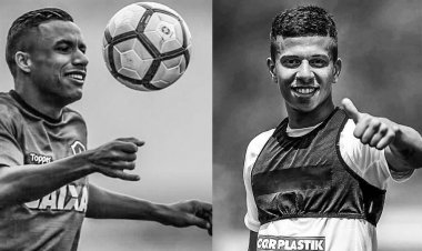 Ponte Preta anuncia empréstimos de Airton e Matheus Oliveira