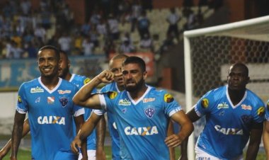Paysandu empata com Atlético-ES e leva segundo título da Copa Verde