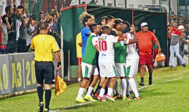 Portuguesa Santista bate Noroeste, segue invicta e fica na ponta