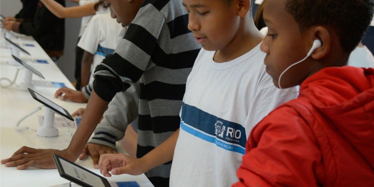 Programa da Secretaria de Cultura incentivará leitura infantojuvenil