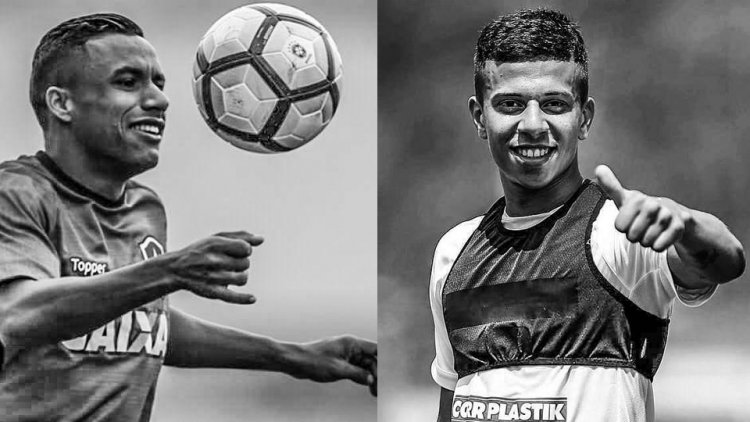 Ponte Preta anuncia empréstimos de Airton e Matheus Oliveira