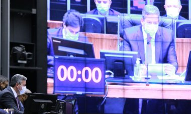 Câmara recoloca quarentena no novo Código Eleitoral