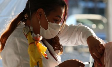 São Paulo registrou 110 casos de codetecção de Influenza e covid-19