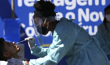 Brasil registra 49,3 mil novos casos de covid-19 e 115 mortes