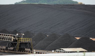 Sancionada lei que prorroga funcionamento de térmicas a carvão