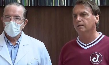 Médico diz que presidente está pronto para o trabalho