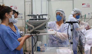 SP: rede de internação tem capacidade de atender novos casos de covid