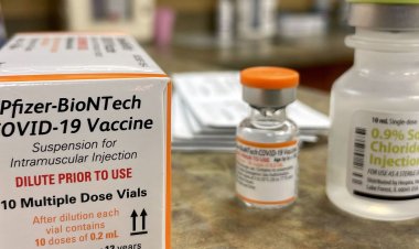 Pfizer antecipará para dia 16 entrega de mais 1,2 milhão de doses