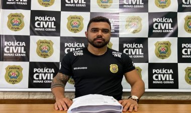 Suspeito de cometer homicídio em Muriaé é preso