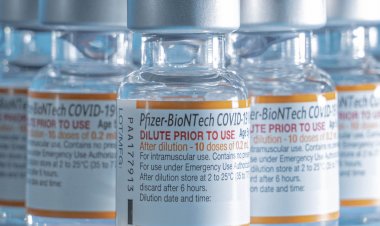 Novo carregamento da vacina pediátrica da Pfizer chega ao Brasil