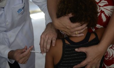 Rio de Janeiro vacina hoje crianças de 10 anos contra a covid-19