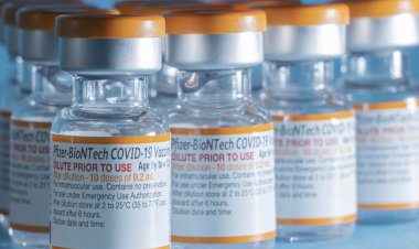 Pfizer antecipa entrega de doses da vacina pediátrica contra covid-19