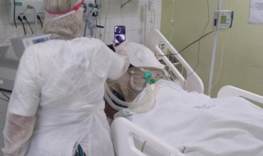 Hospital de Cataguases registra dois óbitos e está com a UTI Covid lotada