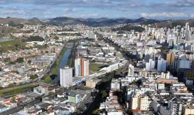 Juiz de Fora registra 5 mortes e UTI SUS atinge quase 90% de ocupação