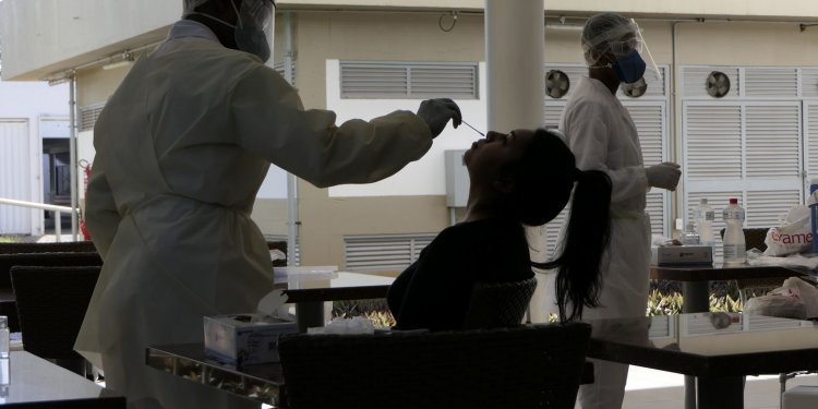 Adolescente no Rio tem infecção dupla conhecida como flurona