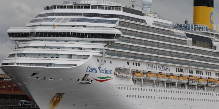 Covid-19: associação de cruzeiros decide manter suspensão de temporada