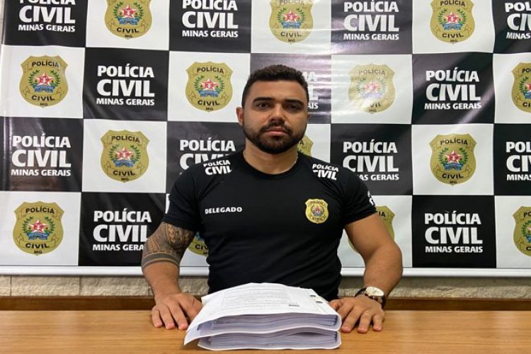 Suspeito de cometer homicídio em Muriaé é preso