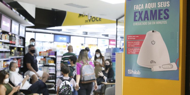 Ministério envia à Anvisa informações sobre autotestes de covid-19
