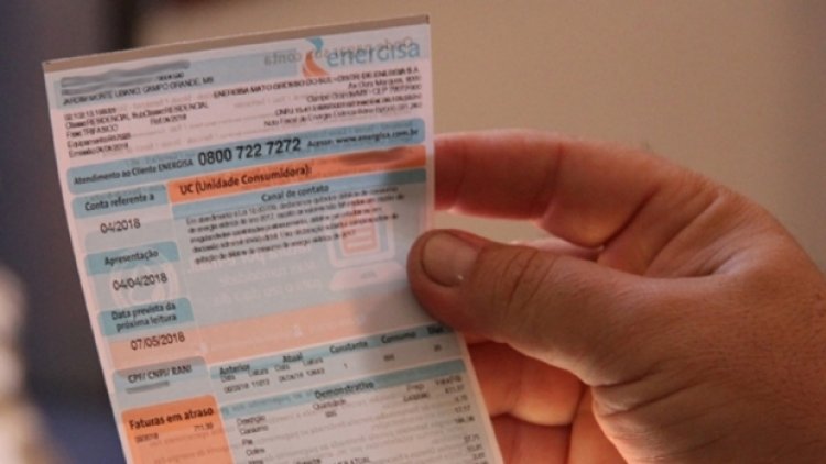 Baixa renda vai ficar livre da taxa extra da conta de luzem fevereiro
