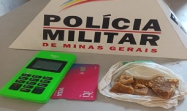 Menor de idade é apreendido com pedras de Crack em Tocantins