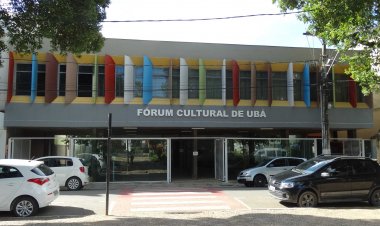 Prefeitura de Ubá abre inscrições para as Oficinas da Cultura