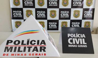 Ações integradas resultam na prisão de suspeitos por furto e roubo em Cataguases