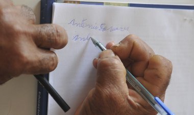 Decreto reformula o Programa Brasil Alfabetizado