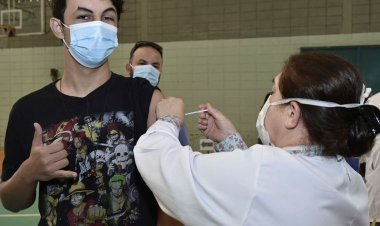 Casos de covid-19 chegam a 26,9 milhões no Brasil