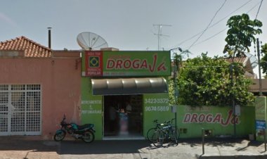 Polícia Civil indicia suspeito de assaltar drogaria em Frutal