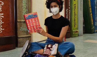 CCBB Educativo RJ comemora Dia Internacional da Doação de Livros