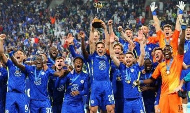 Chelsea vence Palmeiras na prorrogação e leva o Mundial de Clubes