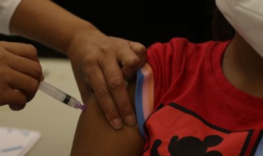 Rio vacina contra a covid-19 crianças nas escolas