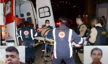 Dois homens são assassinados a tiros em Muriaé