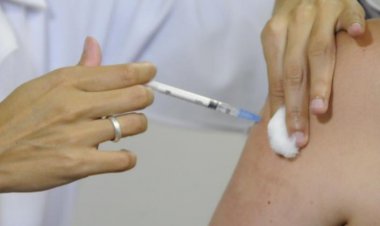 Novo calendário de vacinação até 25/02 em Ubá