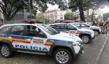Comandante-geral da PM libera ida de policiais da ativa a protesto contra Zema