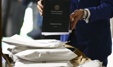 PGR pede que STF retire sigilo de investigações da CPI da Pandemia