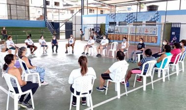 Equipe Multidisciplinar promove conscientização sobre alzheimer, lúpus e fibromialgi em Ubá