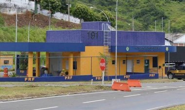 PRF intensifica fiscalização nas rodovias da região
