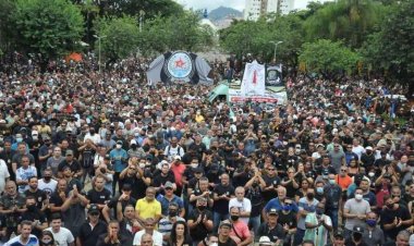 Justiça determina fim da greve de policiais civis e policiais penais em Minas Gerais