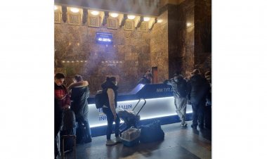 Brasileiros que saíram de Kiev chegam à Romênia