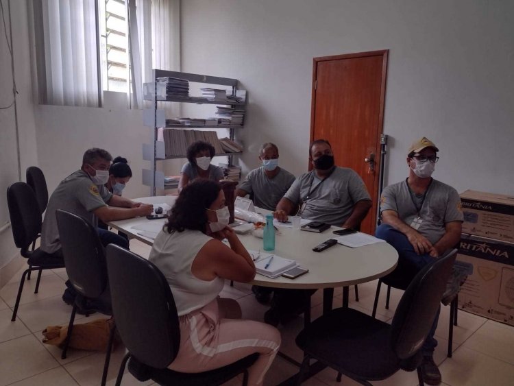 Secretaria de Saúde de Ubá divulga resultado do "Alto Risco" do primeiro LIRAa do ano