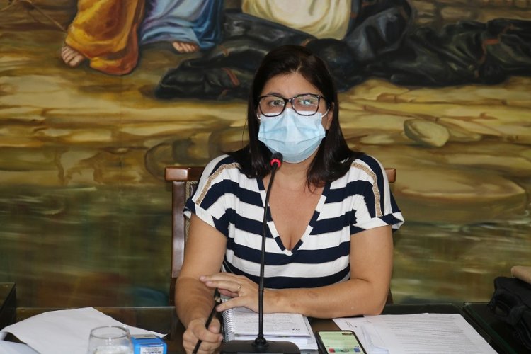 Vereadora Aline Melo destaca os rumos da Educação em Ubá