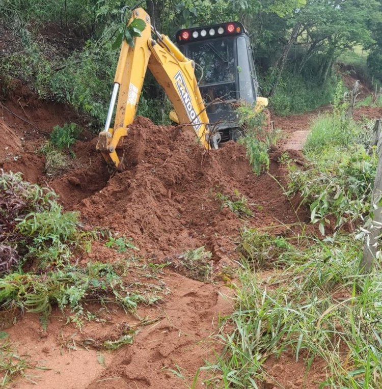 Prefeitura de Muriaé reforça atendimentos na zona rural