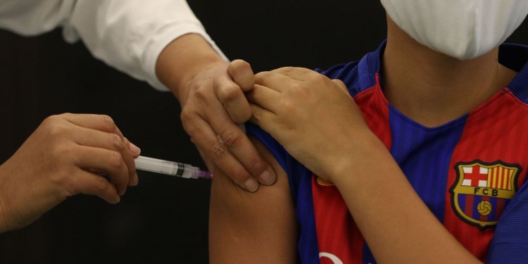 Covid-19: vacinação infantil será retomada no Rio na segunda-feira