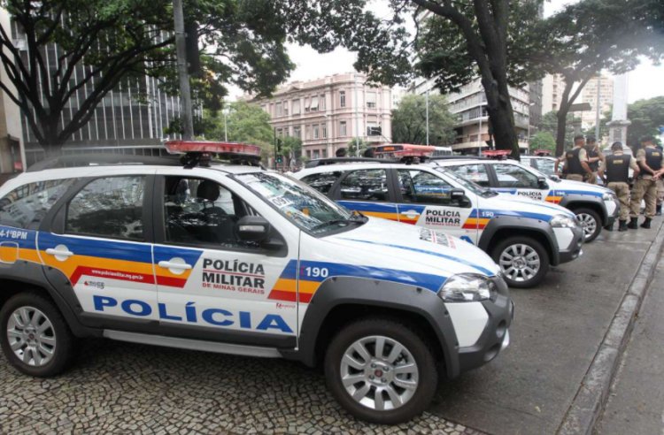 Comandante-geral da PM libera ida de policiais da ativa a protesto contra Zema