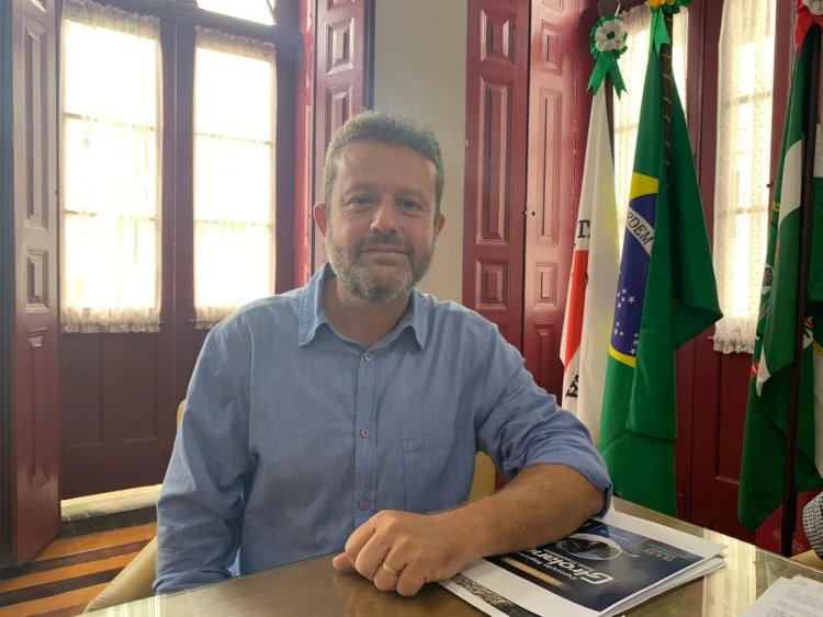 Leopoldina tem novo Superintendente de Cultura