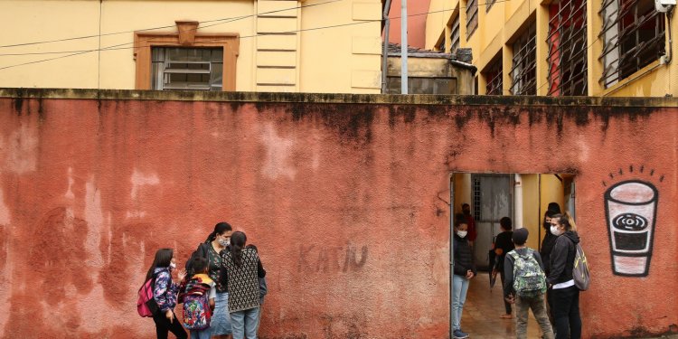 Senado aprova projeto que cria programa de combate à evasão escolar