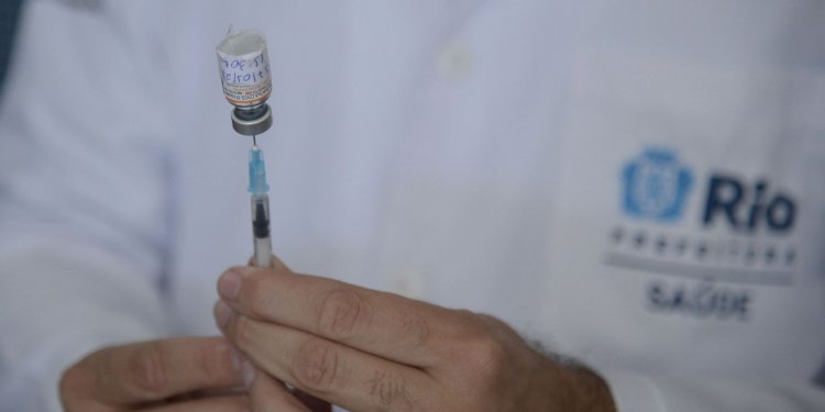 Estado do Rio de Janeiro mantém bandeira amarela para a covid