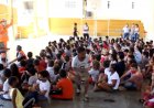 Defesa Civil de Guidoval faz campanha de conscientização nas Escolas Municipais